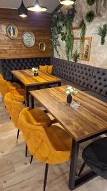 forma ideale fiokari komode: STOLOVI ZA KAFIĆE RESTORANE IZRADA PO MERI | Izrada nameštaja po meri — 9