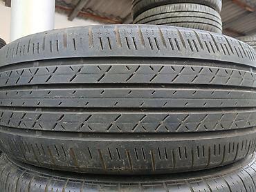 turan: Шины 205 / 55 / R 17, Лето, Б/у, Комплект, Легковые, Япония, Bridgestone — 8