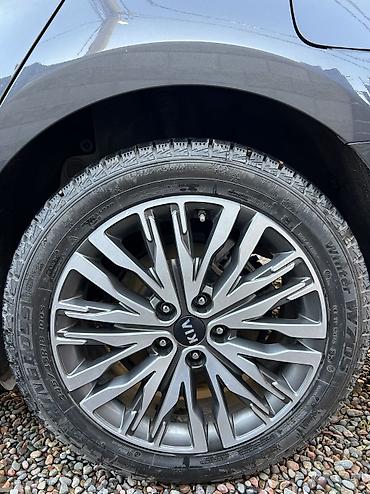 Kia: Kia K7: 2020 г., 2.2 л, Автомат, Дизель, Седан — 6