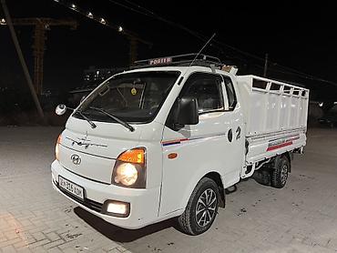 Легкий грузовик, Hyundai, 3 т, Б/у