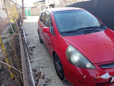 машина к7: Honda Fit: 2008 г., 1.5 л, Автомат, Бензин, Хэтчбэк