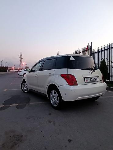 harrier 2003: Toyota Ist: 2003 г., 1.5 л, Автомат, Бензин, Хэтчбэк — 3