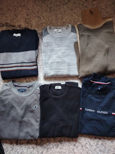 muska odela uzice: Sweater, 2XL (EU 56), XL (EU 54), Tommy Hilfiger, color - Multicolored