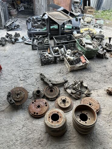 Другие автозапчасти: Sangyong Musso — 2