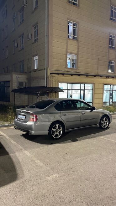 титан на ауди: Subaru Legacy: 2005 г., 2 л, Автомат, Бензин, Седан