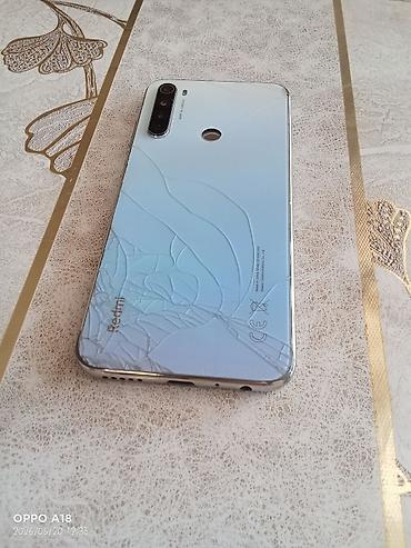 sesucaldan: Redmi 8, 64 GB, rəng - Göy, Sensor — 2