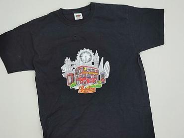 second hand from london: Fruit Of The Loom, T-shirt damski, rozmiar S — 1