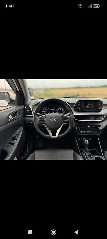 tucson 2020: Hyundai Tucson: 2020 г., 2 л, Автомат, Дизель, Кроссовер — 8