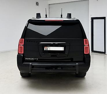 Chevrolet: Chevrolet Suburban: 2018 г., 5.3 л, Автомат, Бензин, Внедорожник — 12