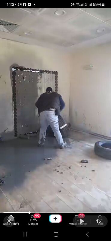 Beton işləri: Azərbaycanın istənilən regionunda obyekt mənzil söküntüsü və — 5