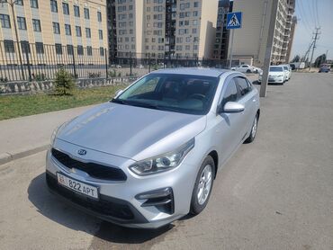 самая дорогая машина в кыргызстане: Kia K3: 2018 г., 1.6 л, Вариатор, Бензин, Седан