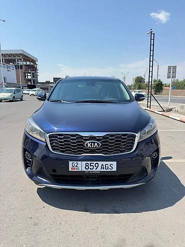 me: Kia Sorento: 2020 г., 3.3 л, Автомат, Бензин, Кроссовер — 1