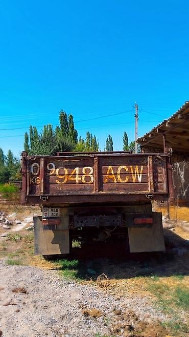zil 131: Грузовик, ЗИЛ, Стандарт, Б/у — 2