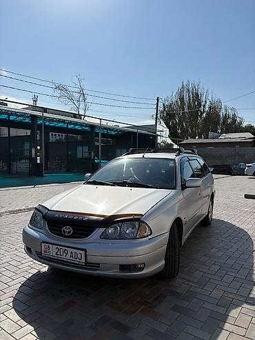 avens: Toyota Avensis: 2002 г., 1.8 л, Механика, Бензин, Универсал — 3