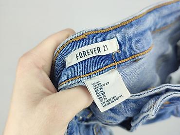forever 21 eu: Forever 21, Jeansy damskie, rozmiar M — 4