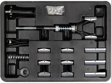 alat za izvlacenje lima na autu: Set za izvlačenje udubljenja na karoseriji (Paintless Dent Repair – — 2