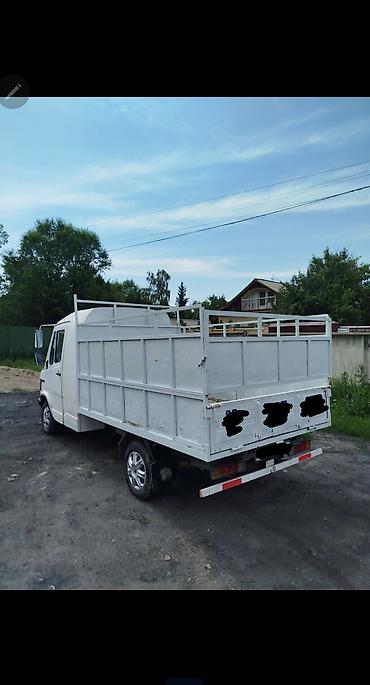 fort pikap: Грузовик, Mercedes-Benz, Стандарт, 3 т, Б/у — 3