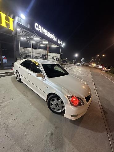 Toyota: Toyota Crown: 2004 г., 0.3 л, Автомат, Бензин, Седан — 1