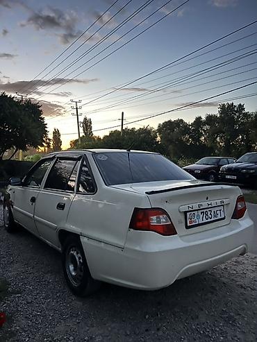 бампер джип: Daewoo Nexia: 2012 г., 1.5 л, Механика, Бензин, Седан — 3
