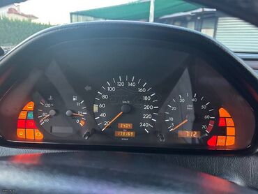 Mercedes-Benz: Mercedes-Benz C 180: 1.8 l. | 1994 έ. Λιμουζίνα — 6