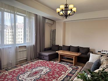 Квартиры: 3 комнаты, 90 м², 8 этаж — 2