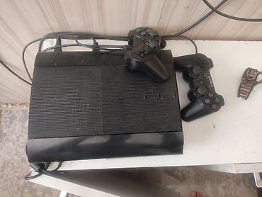 Видеоигры и приставки: Игровая консоль Sony PlayStation 3 Super Slim (PS3) Комплектация: - — 1