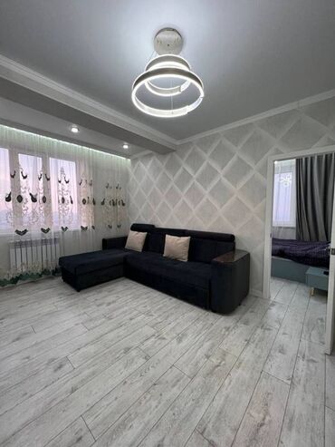 2 комнаты, 58 м², 108 серия, 10 этаж, Евроремонт