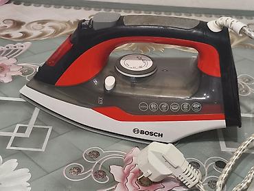 gen: Bosch buxarlı ütü – güclü və funksional model Texniki göstəricilər: - — 1