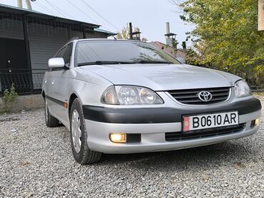 тойота авенсис версо: Toyota Avensis: 2002 г., 1.8 л, Механика, Бензин, Универсал