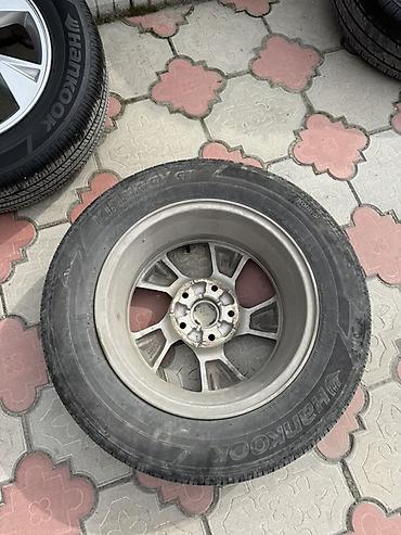 диски на аванте: Колеса в сборе 195 / 65 / R 15, Всесезонная, Б/у, Комплект, Легковые, Литые, отверстий - 5 — 3