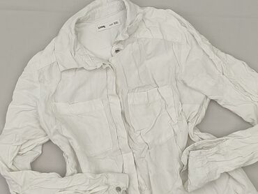Sinsay, Women`s shirt, size 2XS (EU 32)