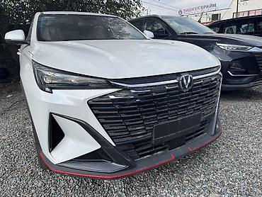 Changan: Changan X5 Plus: 2026 г., Кроссовер — 5