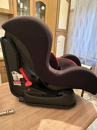 qara kepka: Uşaq Avtokreslosu Mothercare (isofix deyil) kemerle fiksasiya olunur– — 1