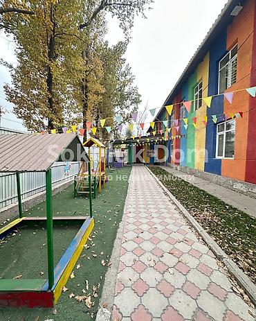 арча ош: 🏠Продаётся детский сад в г. Шопоков 🟡Комнаты: 16 комнат 🟡Участок — 3