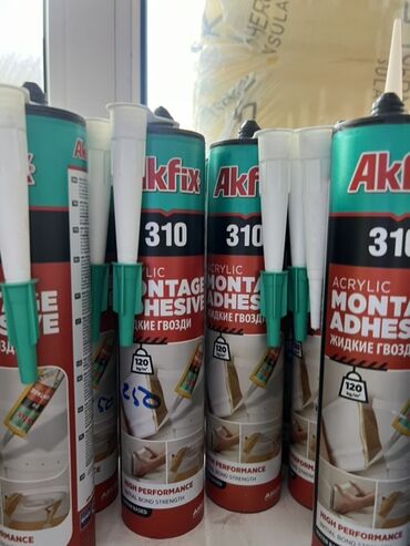 батарея для отопление: Монтажный клей Akfix 310, также известный как «жидкие гвозди»