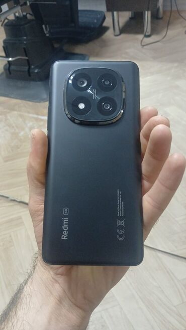 Redmi Not 14 pro + 5G smartfonu, müasir mobil təcrübə üçün