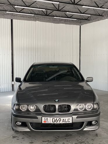 автомобили в рассрочку без первоначального взноса: BMW 5 series: 2003 г., 3 л, Механика, Бензин, Седан