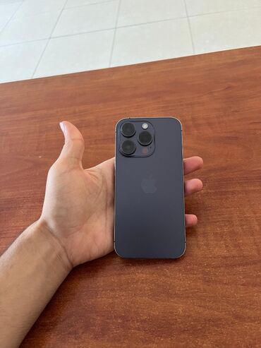 Boşqablar: IPhone 14 Pro