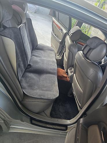 автомашина лексус: Lexus GS: 2002 г., 4.3 л, Автомат, Бензин, Седан — 6