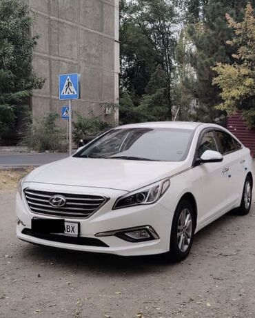 купить машину хендай солярис: Hyundai Sonata: 2017 г., 2 л, Автоматтык, Газ