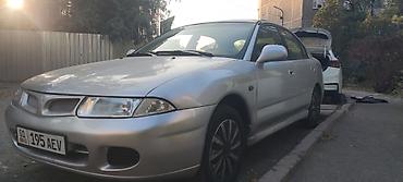 капот галант: Mitsubishi Galant: 1999 г., 1.6 л, Автомат, Бензин, Седан — 1