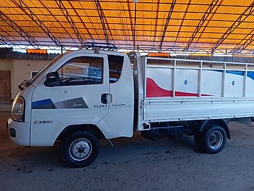 Транспорт: Легкий грузовик, Hyundai, Стандарт, 3 т, Б/у — 2