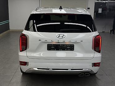 changan deepal: Hyundai Palisade: 2020 г., 2.2 л, Автомат, Дизель, Кроссовер — 5