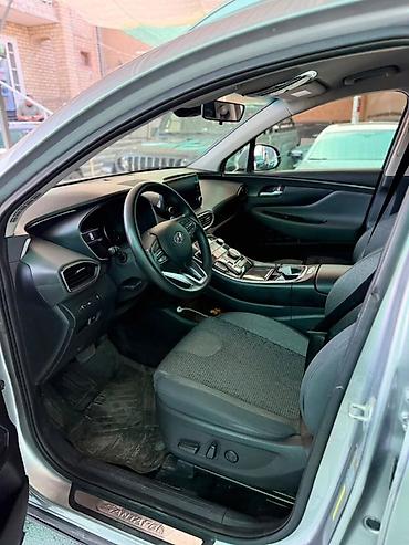 клим: Hyundai Santa Fe: 2020 г., 2.4 л, Робот, Бензин, Кроссовер — 4
