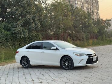 машина форостер: Toyota Camry: 2015 г., 2.5 л, Автомат, Бензин, Седан