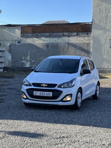 Chevrolet: Chevrolet Spark: 2019 г., 1 л, Автомат, Бензин, Хэтчбэк — 1