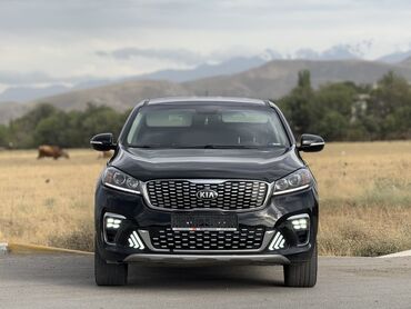 крыло марк 2: Kia Sorento: 2018 г., 2.4 л, Автоматтык, Бензин, Кроссовер