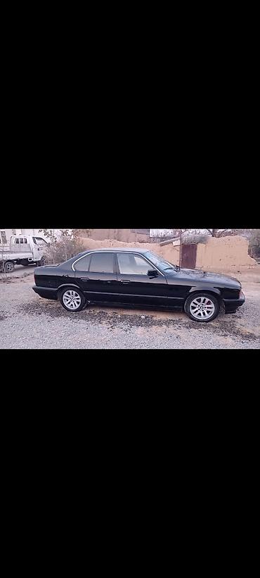нур мото: BMW 5 series: 1988 г., 2.9 л, Механика, Дизель, Седан — 4