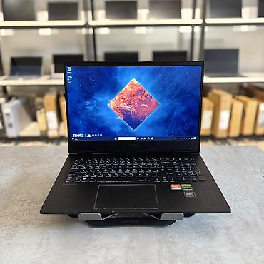 Ноутбуки HP: Игровой, Б/у, AMD Ryzen 7, В рассрочку — 1
