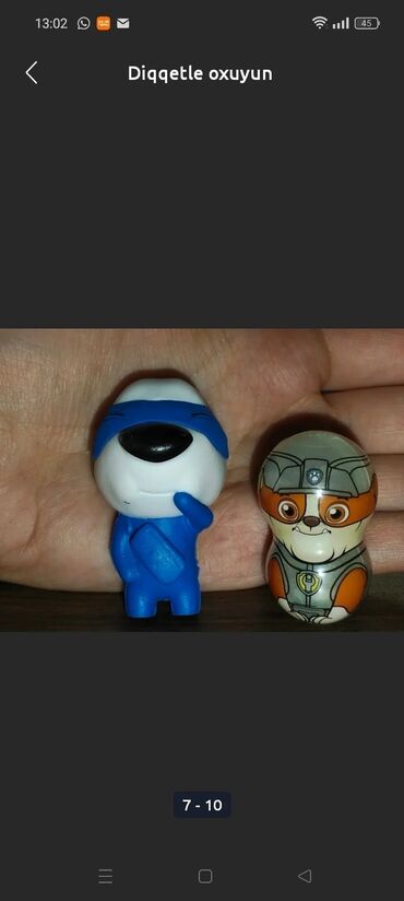 Oyuncaqlar: Qiymetler 50qepikden bawlayir Cox alana yene endirim olacaq — 8